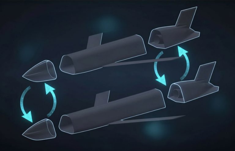 Introducing the AGM-158 FLEX Airframe